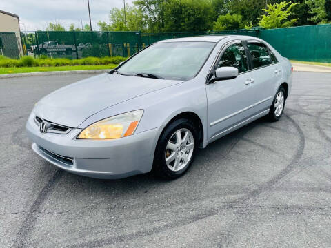 2005 Honda Accord for sale at Kensington Family Auto in Berlin CT