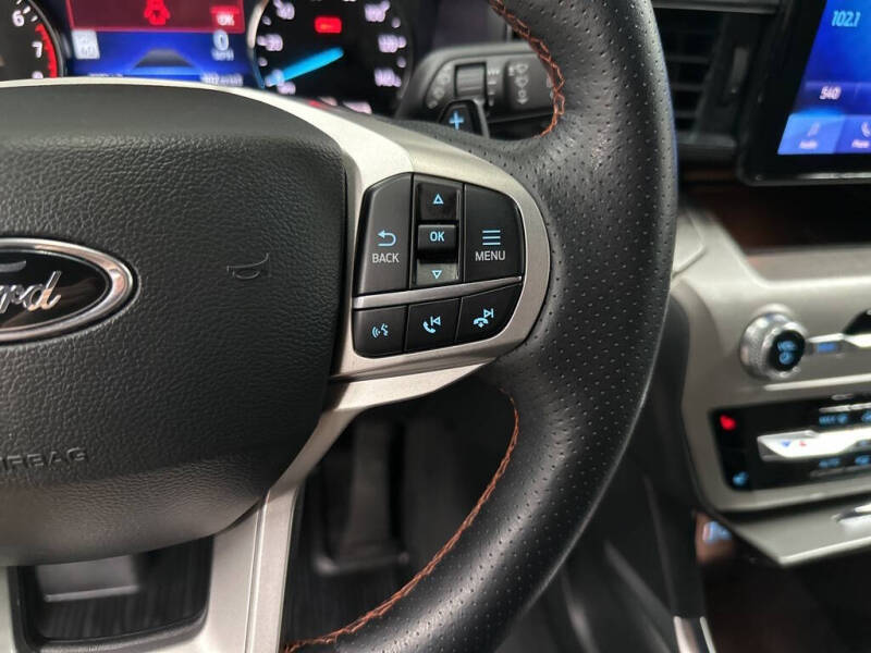 2023 Ford Explorer Timberline