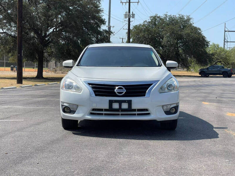 2013 Nissan Altima