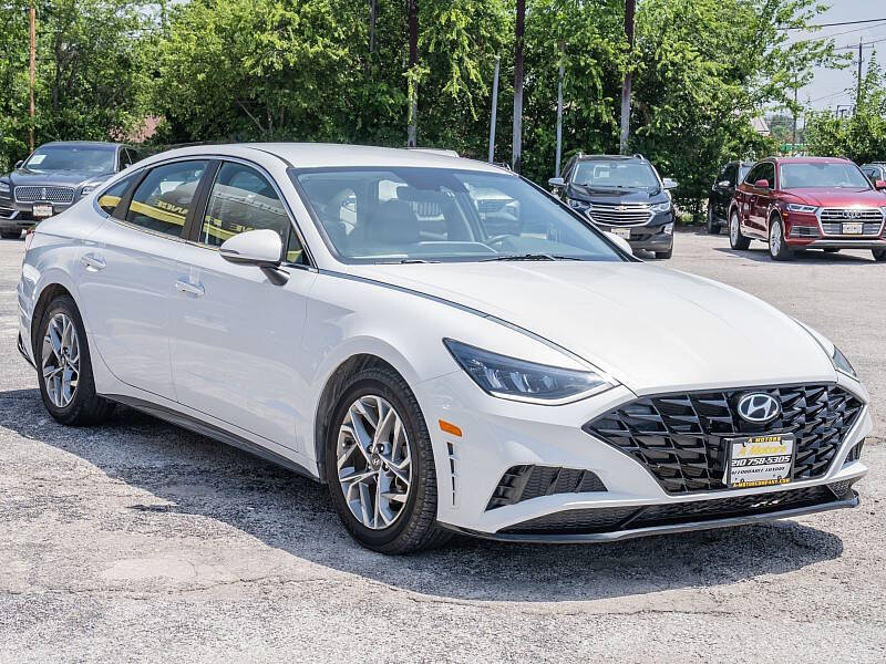 2020 Hyundai Sonata SEL