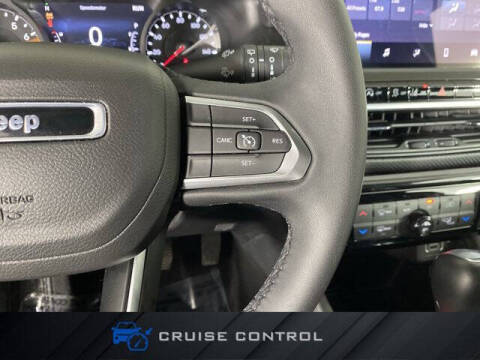 2023 Jeep Compass Altitude