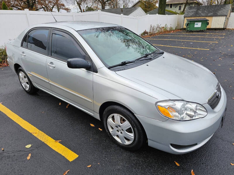 2006 Toyota Corolla LE photo 14