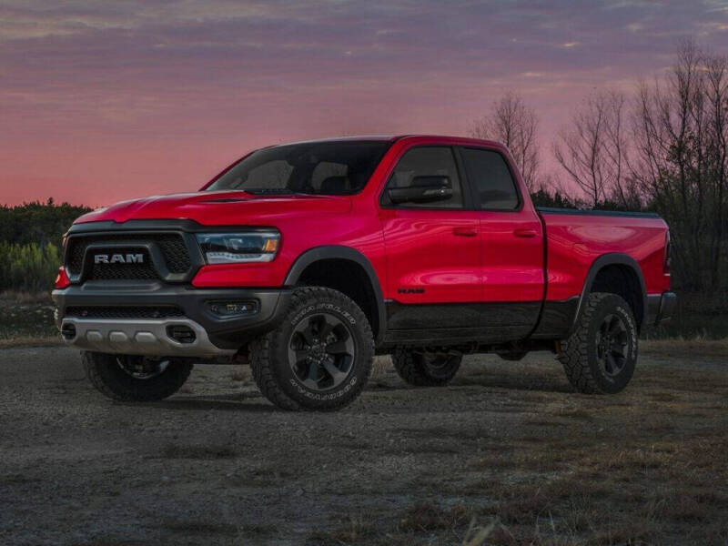 2022 RAM 1500