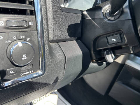 2014 RAM 1500 Laramie