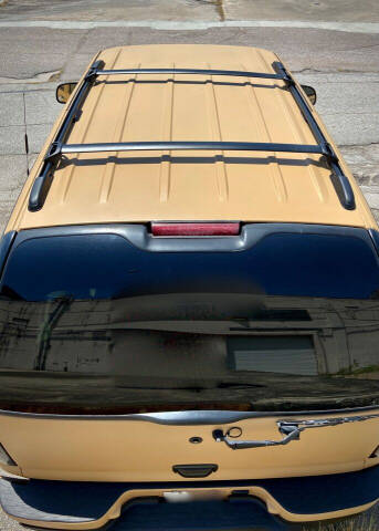 2001 GMC Yukon Denali