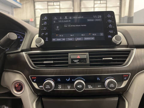 2019 Honda Accord EX