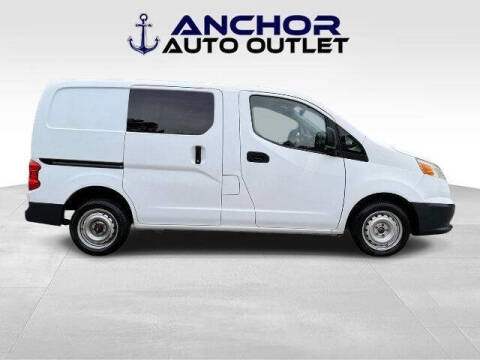 2016 Chevrolet City Express LT