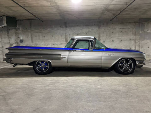1960 Chevrolet El Camino