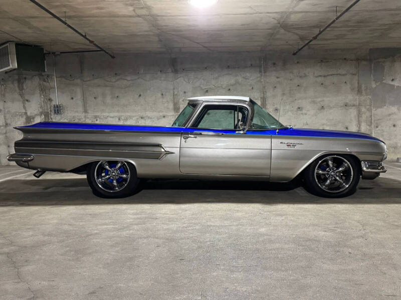 1960 Chevrolet El Camino