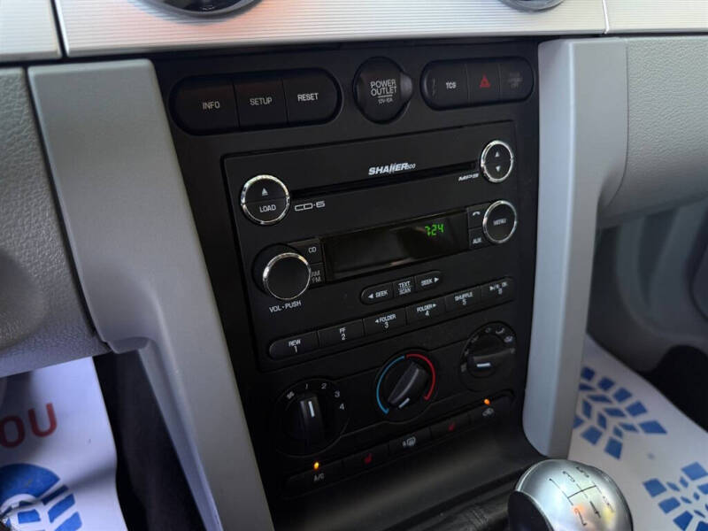 2009 Ford Mustang GT Premium
