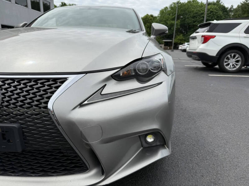 2015 Lexus IS 250