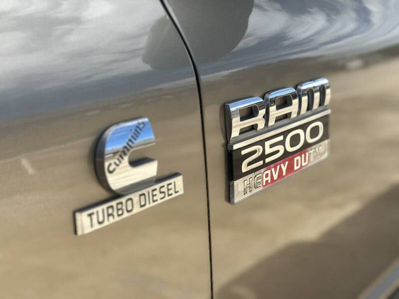 2007 Dodge Ram 2500