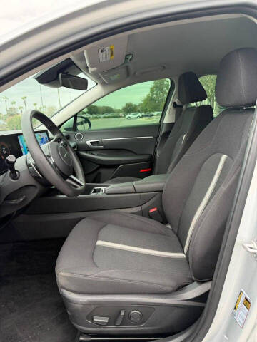 2025 Hyundai Sonata SEL