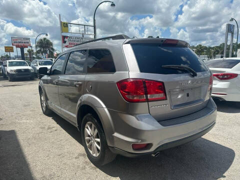 2016 Dodge Journey for sale at Legacy Auto Sales in Orlando FL