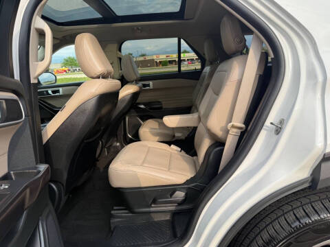 2020 Ford Explorer XLT