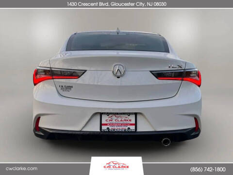 2019 Acura ILX