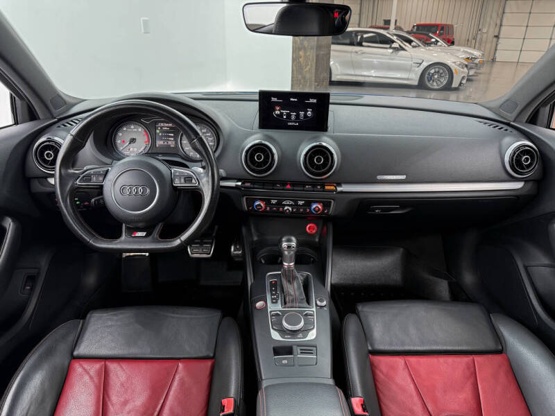 2016 Audi S3 2.0T quattro Premium Plus