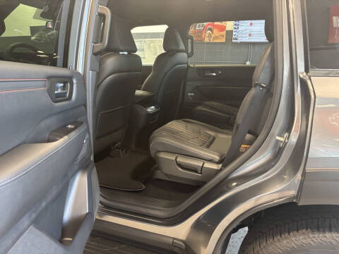 2026 Nissan Armada PRO-4X