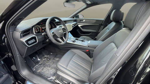 2025 Audi A6 quattro Premium Plus 45 TFSI