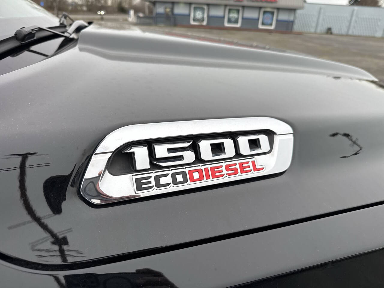 used 2020 Ram 1500 car, priced at $33,999