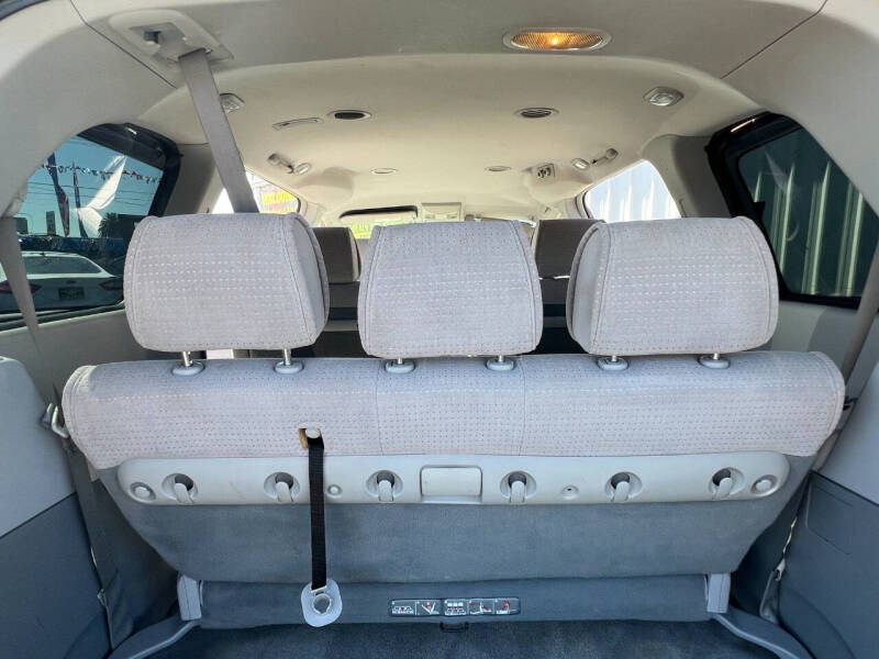 2005 Nissan Quest 3.5 SE