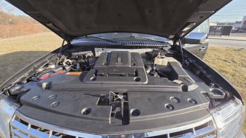 2010 Lincoln Navigator