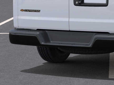 2026 Chevrolet Express 2500