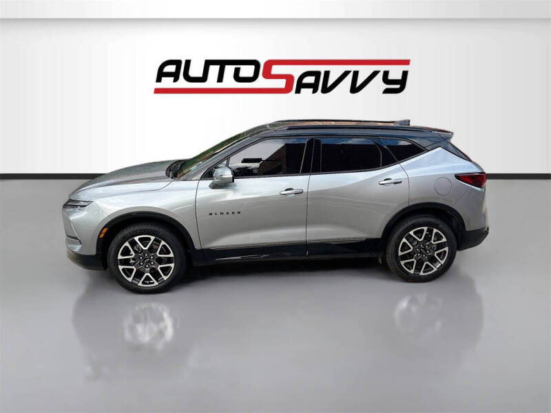 2025 Chevrolet Blazer RS