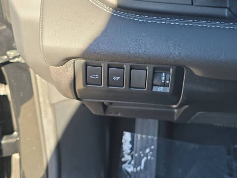 2024 Subaru Ascent Limited 8-Passenger