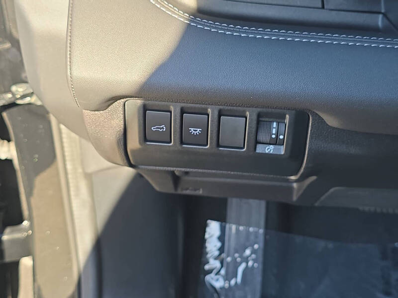 2024 Subaru Ascent Limited 8-Passenger