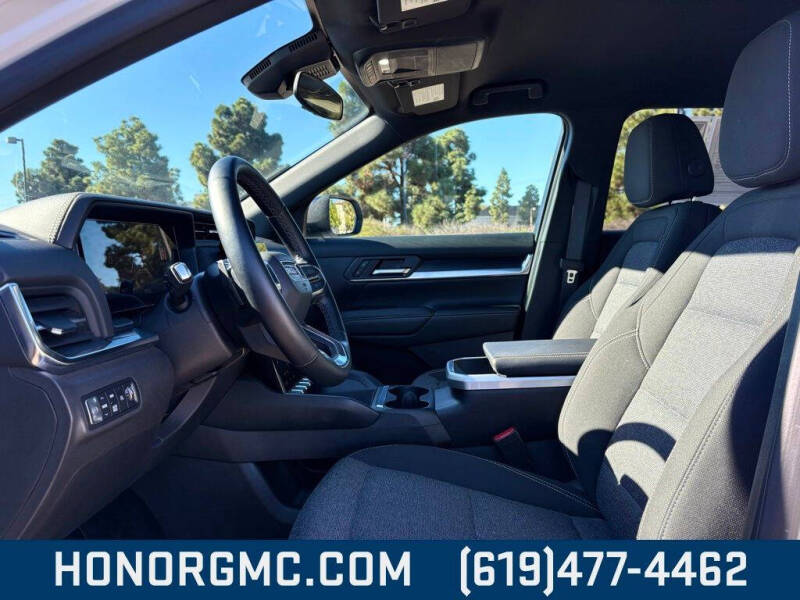 2025 GMC Terrain Elevation