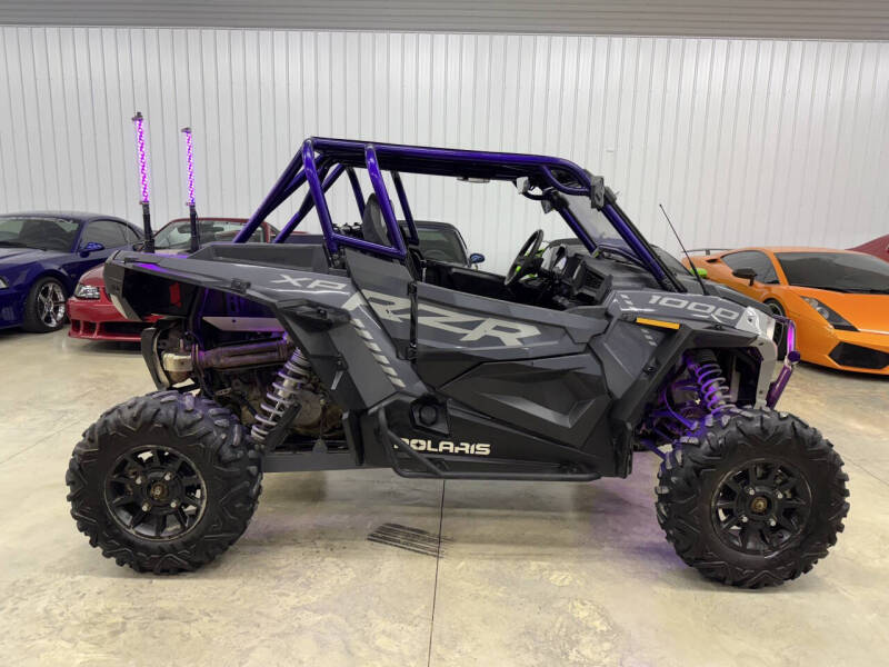 2021 Polaris Rzr XP1000