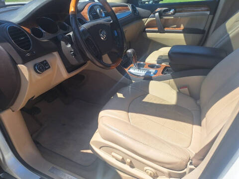 2012 Buick Enclave Premium
