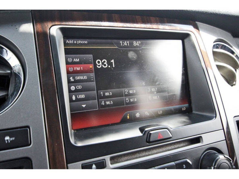 2015 Ford Expedition Platinum