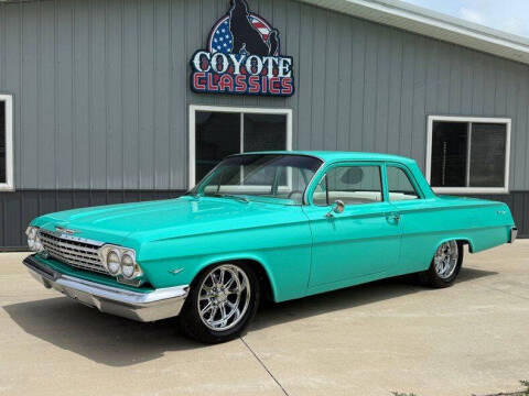 1962 Chevrolet Biscayne