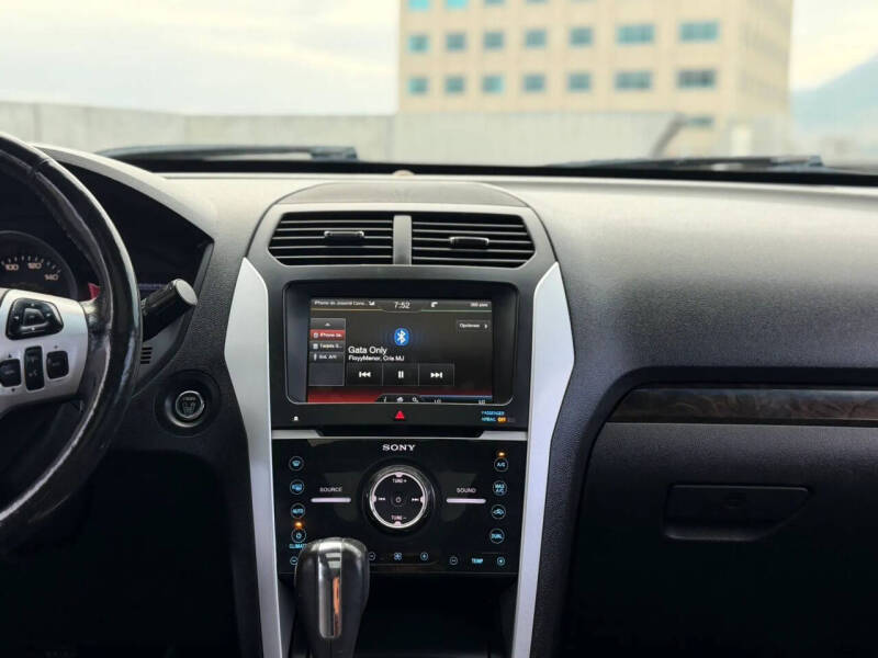 2013 Ford Explorer Limited