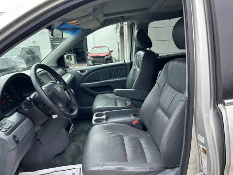 2007 Honda Odyssey