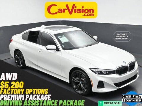 2024 BMW 3 Series 330i xDrive