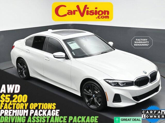 2024 BMW 3 Series 330i xDrive
