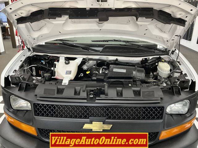 2017 Chevrolet Express 2500