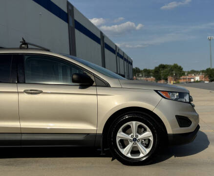 2017 Ford Edge SE