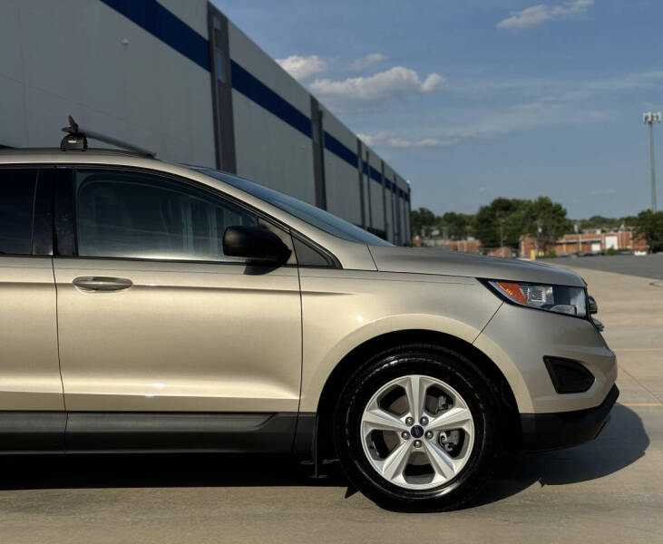 2017 Ford Edge SE