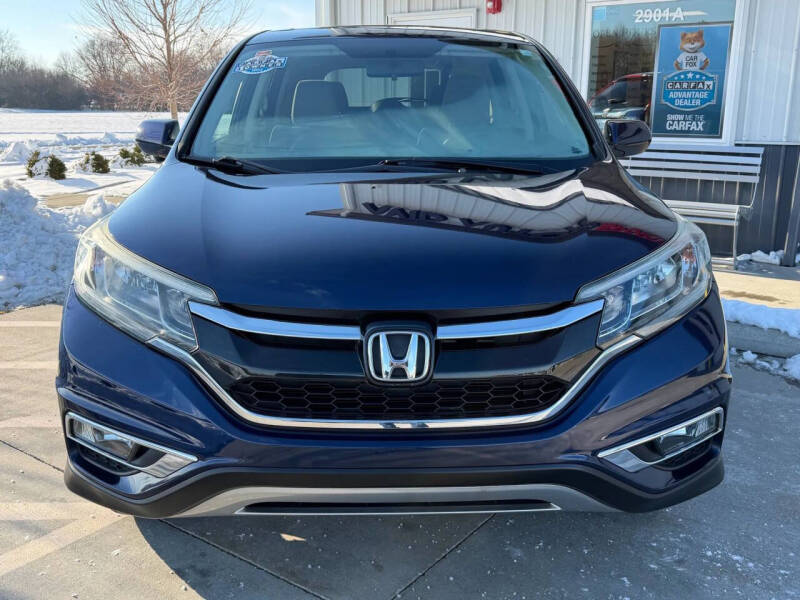 2015 Honda CR-V EX
