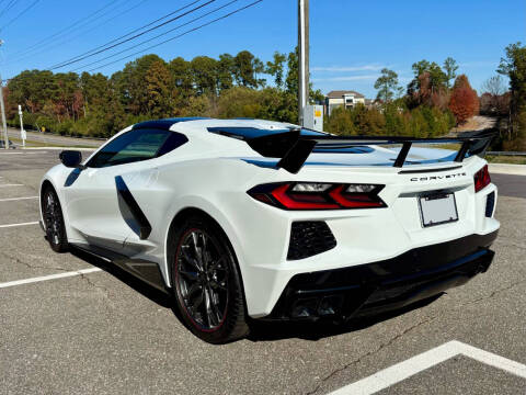 2023 Chevrolet Corvette Stingray