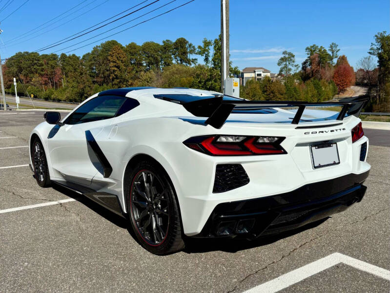 2023 Chevrolet Corvette Stingray