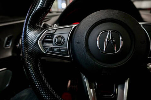 2021 Acura RDX SH-AWD w/A-SPEC