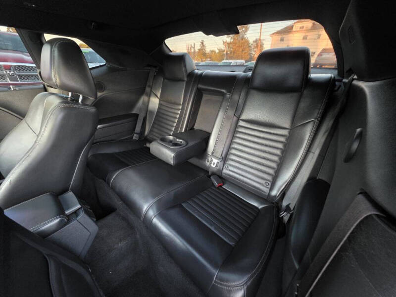 2014 Dodge Challenger R/T