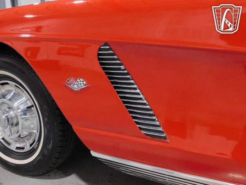1962 Chevrolet Corvette