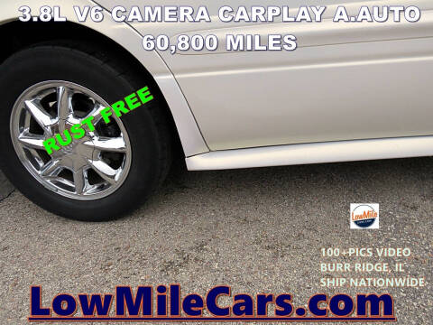 2005 Buick LeSabre Limited