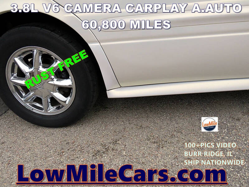 2005 Buick LeSabre Limited
